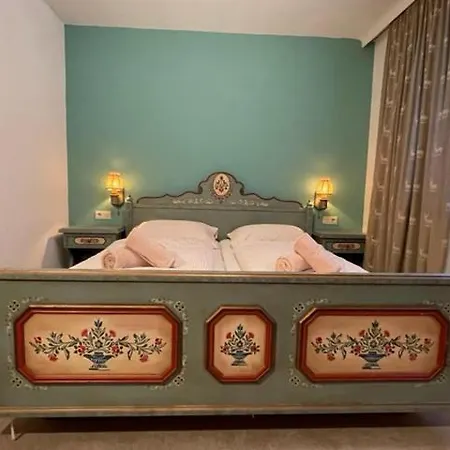 Amadeus Zillertal Tirol Otel Mayrhofen