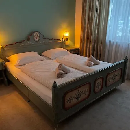 Amadeus Zillertal Tirol Otel Mayrhofen