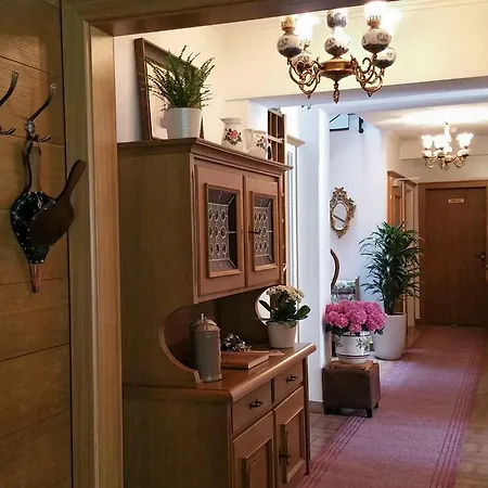 Amadeus Zillertal Tirol Otel