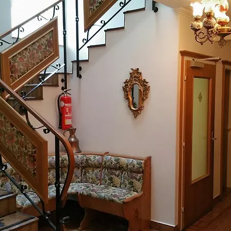 Amadeus Zillertal Tirol Otel Mayrhofen