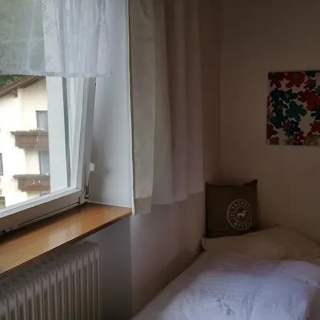 Amadeus Zillertal Tirol Szálloda Mayrhofen