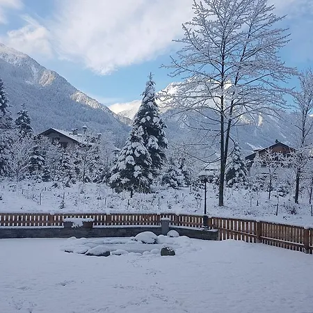 Szálloda Amadeus Zillertal Tirol *