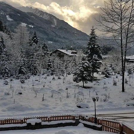 Szálloda Amadeus Zillertal Tirol