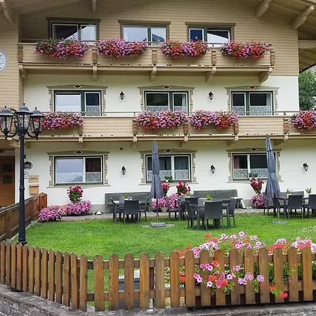 Szálloda Amadeus Zillertal Tirol