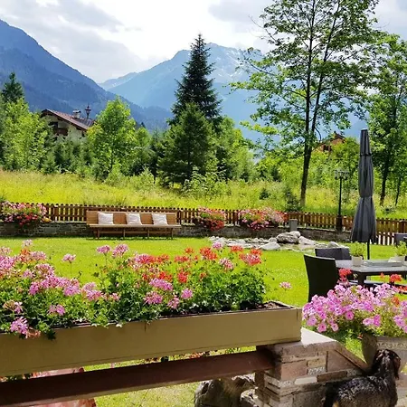 Amadeus Zillertal Tirol Otel Mayrhofen