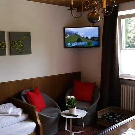 Amadeus Zillertal Tirol 迈尔霍芬