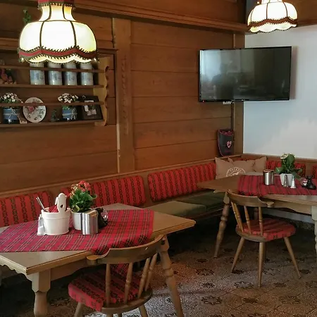 Amadeus Zillertal Tirol Otel Mayrhofen