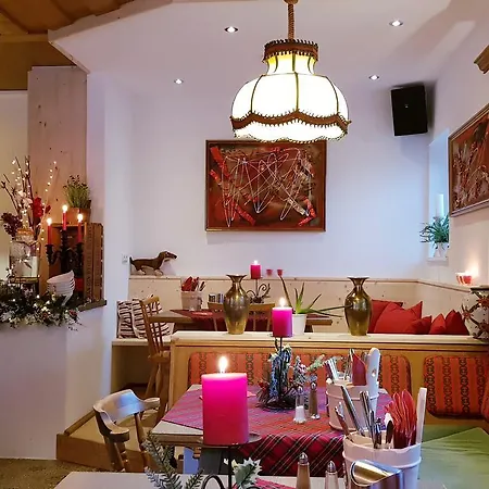 Amadeus Zillertal Tirol Otel Mayrhofen