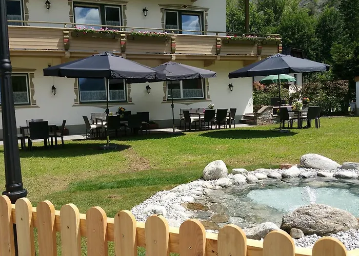 Amadeus Zillertal Tirol 호텔