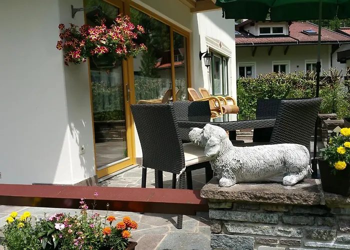 Amadeus Zillertal Tirol * 메이른호픈