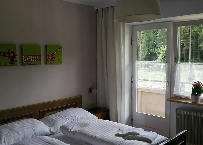 Amadeus Zillertal Tirol 호텔