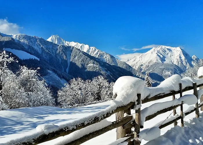 호텔 Amadeus Zillertal Tirol 메이른호픈