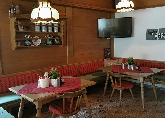 Amadeus Zillertal Tirol 호텔 메이른호픈