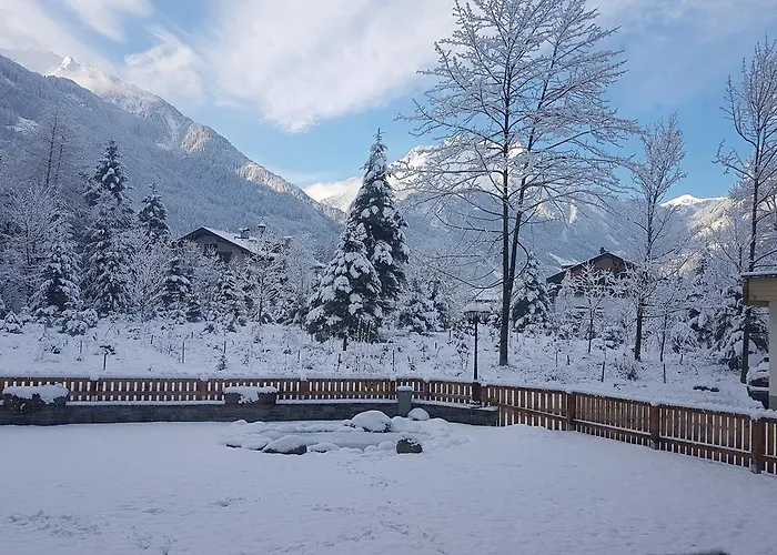 호텔 Amadeus Zillertal Tirol *
