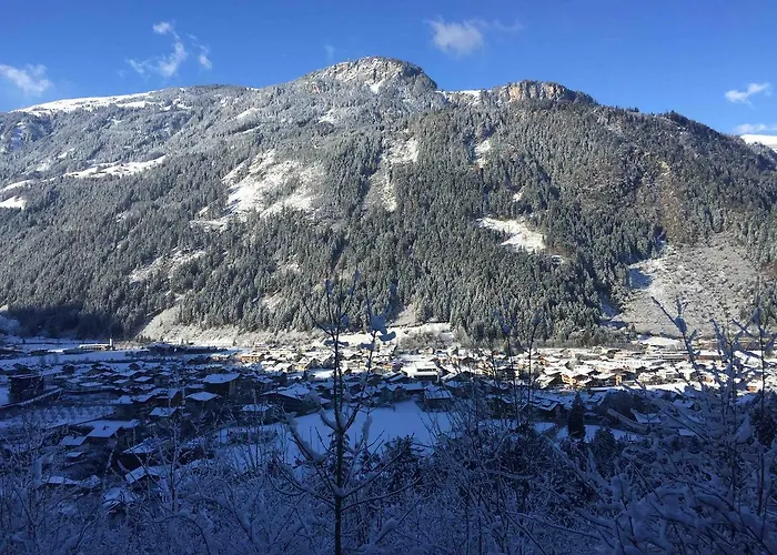 호텔 Amadeus Zillertal Tirol *