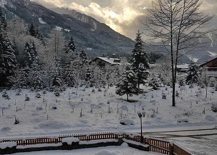 호텔 Amadeus Zillertal Tirol