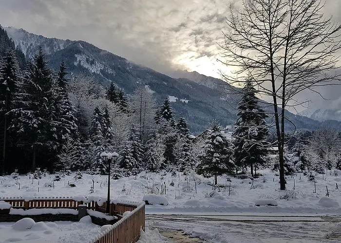 Amadeus Zillertal Tirol 호텔 메이른호픈