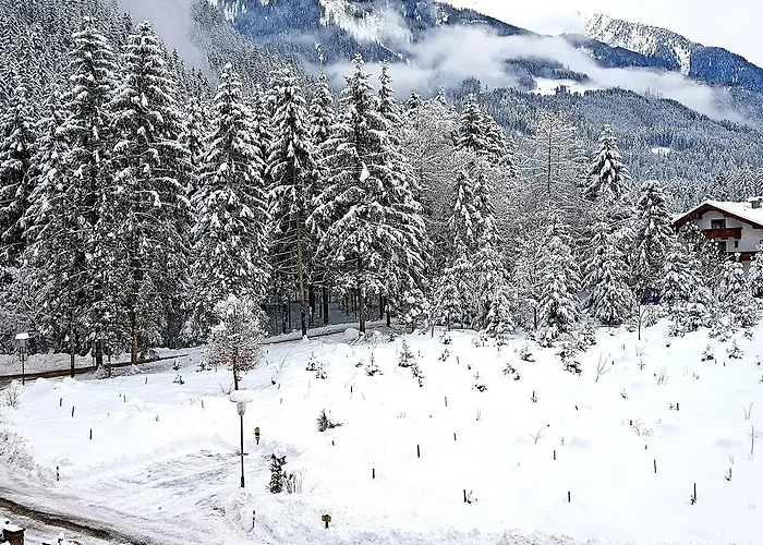 Amadeus Zillertal Tirol 호텔 메이른호픈